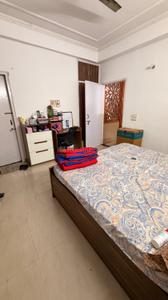 Bedroom Image of 1400 Sq.ft 2 BHK Builder Floor for rent in Sector 40 Gurgaon for Rs. 38000