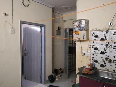 Living Room Image of 360 Sq.ft 1 BHK Builder Floor for sale in New Ashok Nagar New Delhi for Rs. 2800000