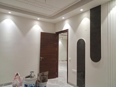 Bedroom Image of 1800 Sq.ft 3 BHK Builder Floor for sale in Paschim Vihar New Delhi for Rs. 36000000