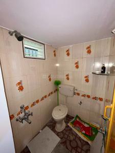 Bathroom Image of 1200 Sq.ft 2 BHK Builder Floor for rent in Anchepalya Bengaluru for Rs. 20500