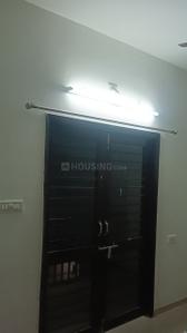 Bedroom Image of 870 Sq.ft 3 BHK Apartment / Flat for sale in Earth Acropolis 2, Bhayli Vadodara for Rs. 3251000