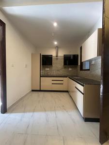 Kitchen Image of 1998 Sq.ft 3 BHK Builder Floor for rent in Greater Kailash Jammu for Rs. 34999