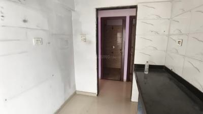 Kitchen Image of 720 Sq.ft 1 BHK Apartment / Flat for sale in Balaji Amrit, Ulwe Navi Mumbai for Rs. 6500000