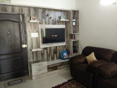 Hall Image of 1300 Sq.ft 2 BHK Apartment / Flat for rent in Kadubeesanahalli Bengaluru for Rs. 38000