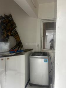 Kitchen Image of 1500 Sq.ft 3 BHK Apartment / Flat for rent in Kumar Kruti, Kalyani Nagar Pune for Rs. 75000