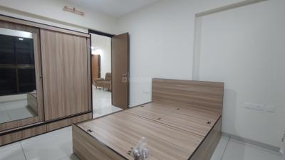 Bedroom Image of 700 Sq.ft 2 BHK Apartment / Flat for sale in 34 Park Estate, Goregaon West Mumbai for Rs. 21000000