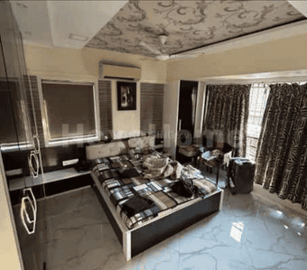 Bedroom Image of 735 Sq.ft 2 BHK Apartment / Flat for sale in Churchgate Mumbai for Rs. 47000000