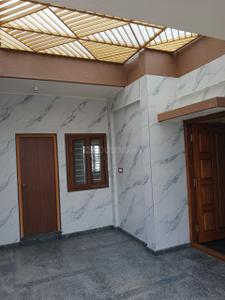Kitchen Image of 2750 Sq.ft 3 BHK Duplex for sale in Kodipur Bengaluru for Rs. 22500000