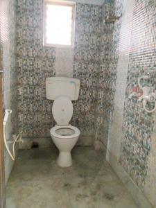 Common Bathroom Image of 800 Sq.ft 2 BHK Apartment / Flat for rent in Garia, Sonarpur Kolkata for Rs. 20000