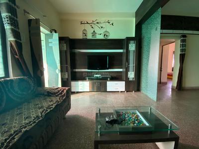 Hall Image of 1000 Sq.ft 2 BHK Apartment / Flat for rent in Hari Om Nagar Dholka for Rs. 27000