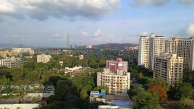 Image of 1100 Sq.ft 2.5 BHK Apartment / Flat for sale in Concrete Sai Swayam, Chembur, Mumbai for Rs. 31000000