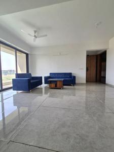 Hall Image of 1900 Sq.ft 3 BHK Apartment / Flat for rent in Sardarnagar Bhavnagar for Rs. 35000