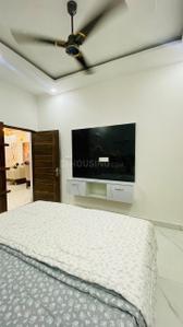 Bedroom Image of 900 Sq.ft 2 BHK Builder Floor for sale in Sector 115 Mohali for Rs. 4290000