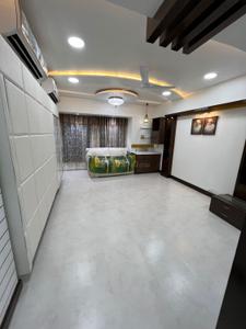 Hall Image of 1377 Sq.ft 2 BHK Apartment / Flat for rent in Limra Burj Qadri, Agripada Mumbai for Rs. 120000