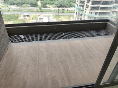Balcony Image of 1485 Sq.ft 3 BHK Apartment / Flat for sale in RAR Parkview Kadamb, Vaishno Devi Circle Ahmedabad for Rs. 13000000