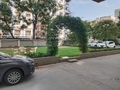 Image of 1620 Sq.ft 3 BHK Apartment / Flat for sale in Goyal Vishal Residency, Prahlad Nagar, Ahmedabad for Rs. 13000000