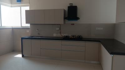 Kitchen Image of 2000 Sq.ft 3 BHK Apartment / Flat for sale in Kolte Patil 24K Sereno, Baner Pune for Rs. 29000000