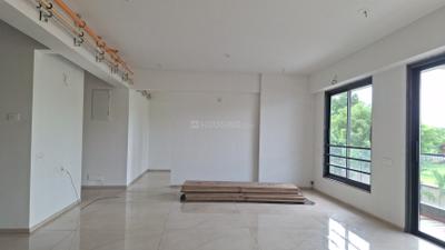 Living Room Image of 3861 Sq.ft 4 BHK Apartment / Flat for sale in The Empiirean, Vaishno Devi Circle Ahmedabad for Rs. 27351000