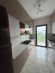 Kitchen Image of 1530 Sq.ft 3 BHK Apartment / Flat for sale in Skywhales Vienna Greens, Sector 99A Gurgaon for Rs. 17000000