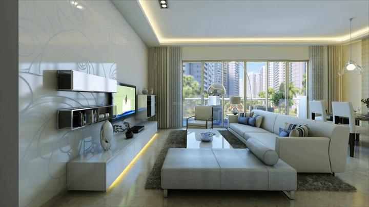 Image of 2900 Sq.ft 4 BHK Apartment / Flat for sale in L And T Elixir Reserve, Powai, Mumbai for Rs. 79100000