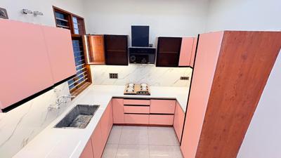 Kitchen Image of 2040 Sq.ft 3 BHK Independent House for sale in The Heritage Villas, Noida Extension Greater Noida for Rs. 9000000