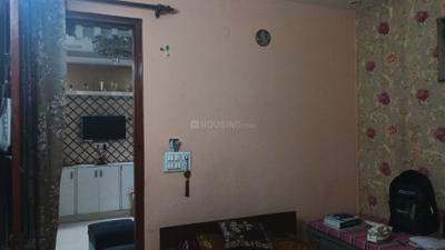 Bedroom Image of 700 Sq.ft 2 BHK Apartment / Flat for sale in Bharat Vihar New Delhi for Rs. 3800000