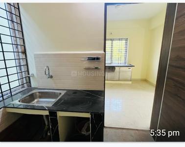 Kitchen Image of 2100 Sq.ft 3 BHK Apartment / Flat for sale in Srinagar Colony Hyderabad for Rs. 20000000