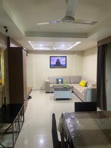 Hall Image of 1500 Sq.ft 3 BHK Apartment / Flat for sale in Vallabh Vidhyanagar Anand for Rs. 6000000