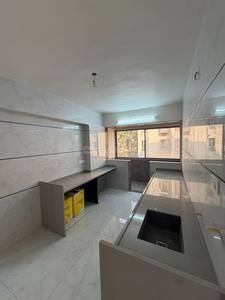 Kitchen Image of 1470 Sq.ft 3 BHK Apartment / Flat for sale in Pristine Green Apple, Dwarka Nashik for Rs. 6200000