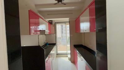 Kitchen Image of 1200 Sq.ft 2 BHK Apartment / Flat for sale in Tharwani Residency, Kamothe Navi Mumbai for Rs. 12000000