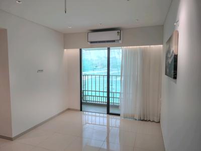 Living Room Image of 990 Sq.ft 3 BHK Apartment / Flat for sale in Saanvi Nirman Solace, South Bopal Ahmedabad for Rs. 7500000