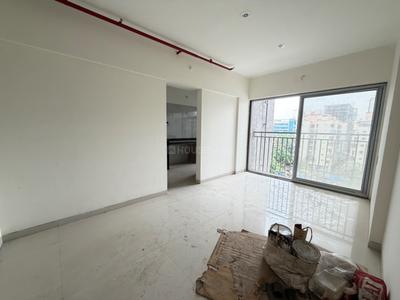 Bedroom Image of 1120 Sq.ft 2 BHK Apartment / Flat for sale in Varsha Balaji Vista, Panvel Navi Mumbai for Rs. 12800000
