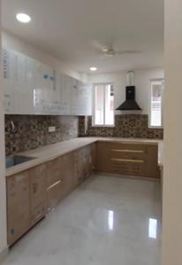 Kitchen Image of 890 Sq.ft 3 BHK Villa for sale in Doon Divine Aviral Snowveiw, Canal Road Dehradun for Rs. 12900000