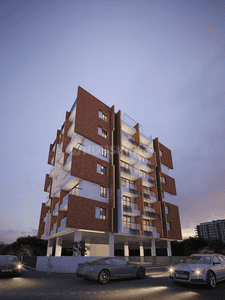 Image of 1738 Sq.ft 3 BHK Apartment / Flat for sale in Emerald Heights, Gangapur, Nashik for Rs. 11500000