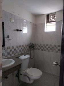 Bedroom One Image of 1172 Sq.ft 2.5 BHK Apartment / Flat for rent in Amrapali Pan Oasis, Sector 70 Noida for Rs. 38500