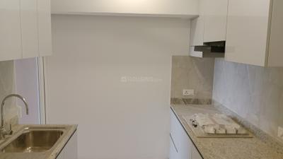 Kitchen Image of 1620 Sq.ft 3 BHK Builder Floor for rent in DLF Garden City Enclave Floors, Sector 93 Gurgaon for Rs. 36000