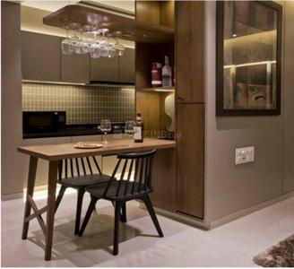 Hall Image of 908 Sq.ft 2 BHK Apartment / Flat for sale in Juhu Mumbai for Rs. 42500000