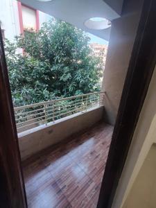 Balcony Image of 570 Sq.ft 1 BHK Apartment / Flat for sale in Ashok Residency, Shramik Nagar Nashik for Rs. 1850000