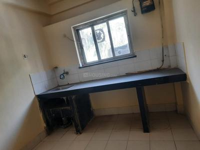 Kitchen Image of 650 Sq.ft 2 BHK Apartment / Flat for sale in Press Enclave Aarambh CHS, Sion Mumbai for Rs. 17500000