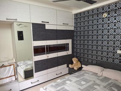 Bedroom Image of 1998 Sq.ft 3 BHK Apartment / Flat for sale in Paldi Ahmedabad for Rs. 19000000