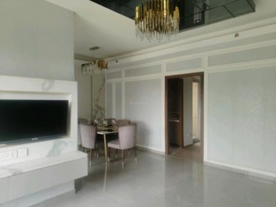 Living Room Image of 2985 Sq.ft 3 BHK Apartment / Flat for sale in Mahindra Luminare, Sector 59 Gurgaon for Rs. 78000000