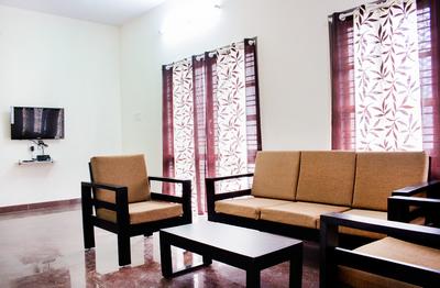 Hall Image of SF02  Ramesh Nest in Yeswanthpur, Bangalore