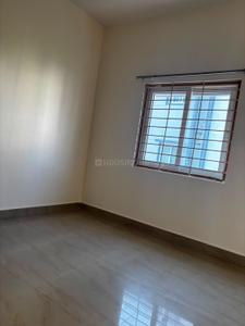 Bedroom Image of 1200 Sq.ft 2 BHK Apartment / Flat for sale in Srinija Gayathri Hills, Manikonda Hyderabad for Rs. 9900000