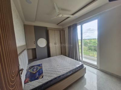 Bedroom Image of 934 Sq.ft 2 BHK Apartment / Flat for sale in Jagatpura Jaipur for Rs. 4200000