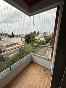 Balcony Image of 2200 Sq.ft 3 BHK Apartment / Flat for rent in Savedi Ahmednagar for Rs. 30000