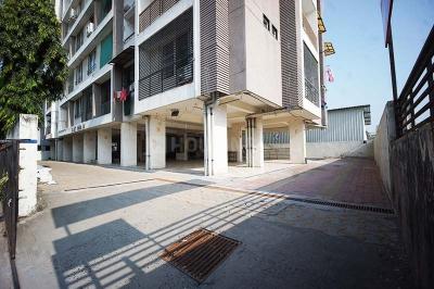 Parking Area Image of 1800 Sq.ft 3 BHK Apartment / Flat for sale in Sola Ahmedabad for Rs. 10500000