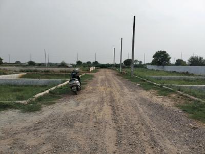 Virasat Royal Paradise City Internal Roads 1