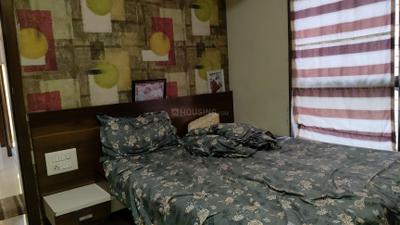 Bedroom Image of 1100 Sq.ft 2 BHK Apartment / Flat for sale in Amit Astonia Royale, Ambegaon Budruk Pune for Rs. 9100000