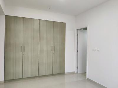 Bedroom Image of 2200 Sq.ft 4 BHK Apartment / Flat for rent in Lake Enclave, Hiranandani Estate Thane for Rs. 160000