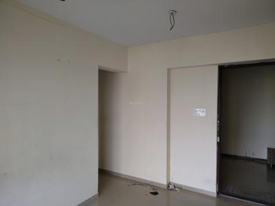 Living Room Image of 700 Sq.ft 1 BHK Apartment / Flat for rent in Ram Pushpanjali Residency Phase III Villa, Thane West Thane for Rs. 16588